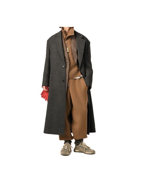 Jogging pants Ami Paris | UTR929.KN0192280 CAMEL